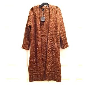 🌸SALE🌸Massimo Dutti Italian yarn knit cardigan